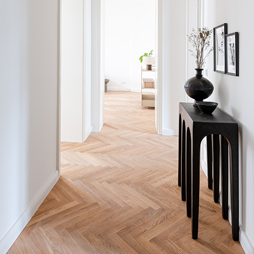 Projekt Haehnelstrasse Wohnung